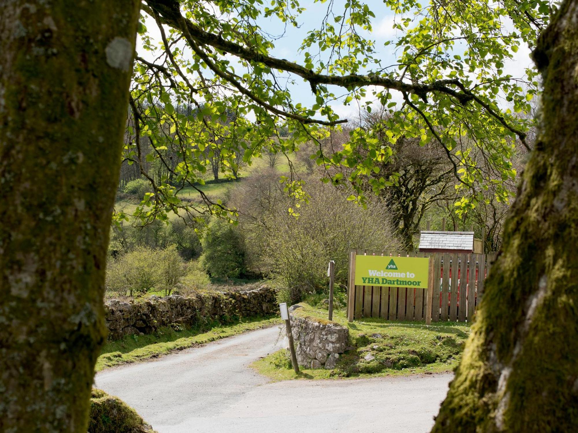 Albergue Yha Dartmoor Postbridge Exterior foto
