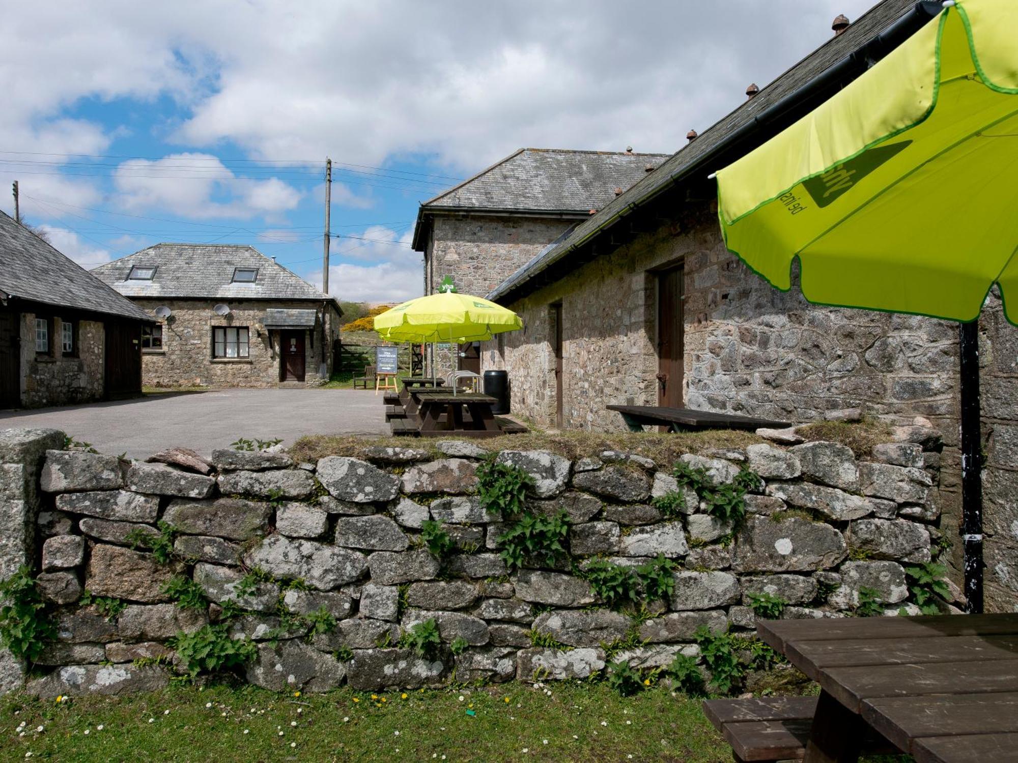Albergue Yha Dartmoor Postbridge Exterior foto