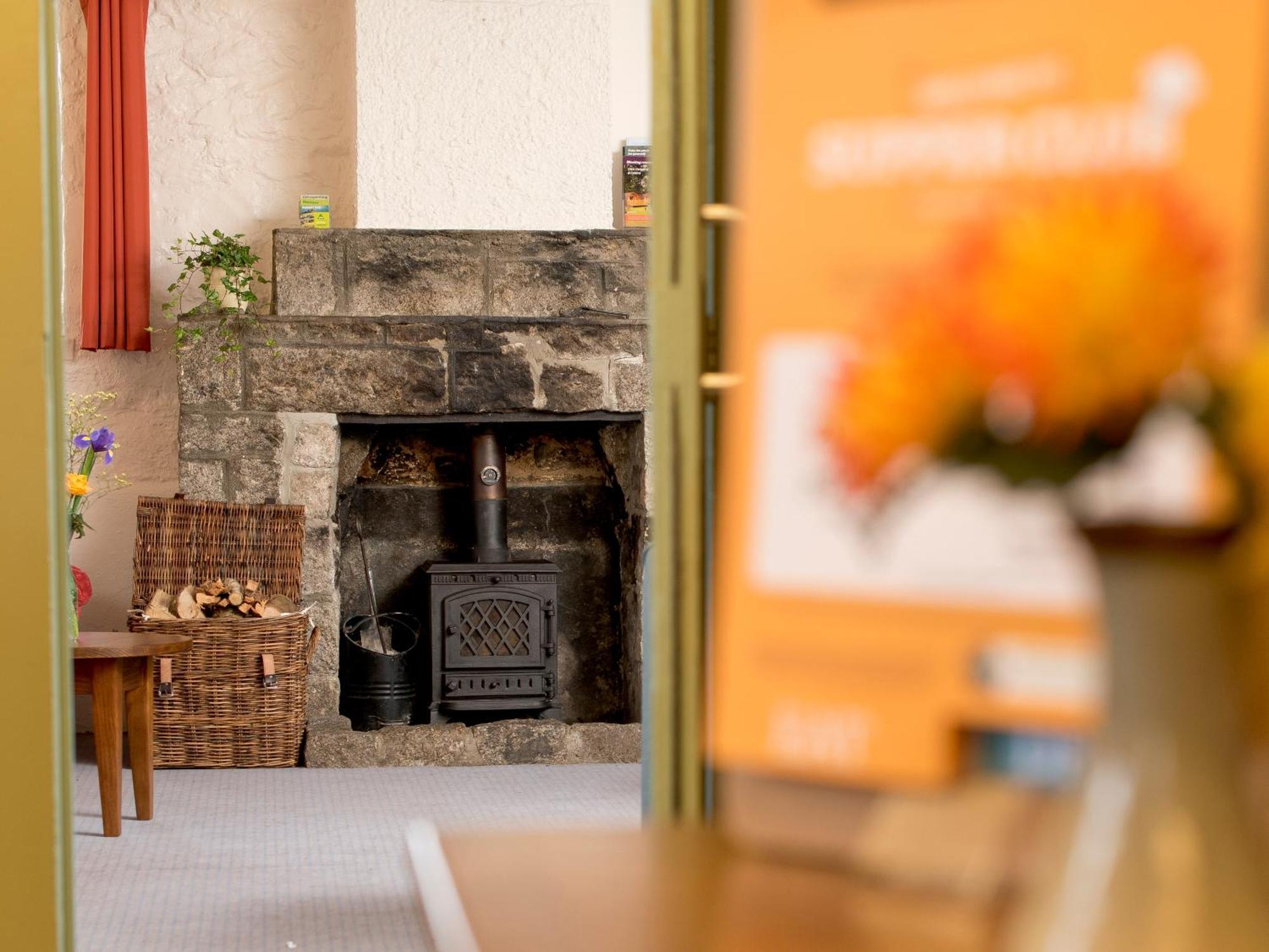 Albergue Yha Dartmoor Postbridge Exterior foto