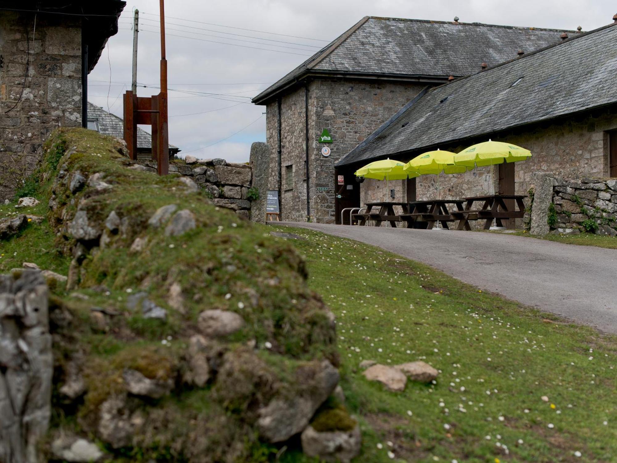 Albergue Yha Dartmoor Postbridge Exterior foto