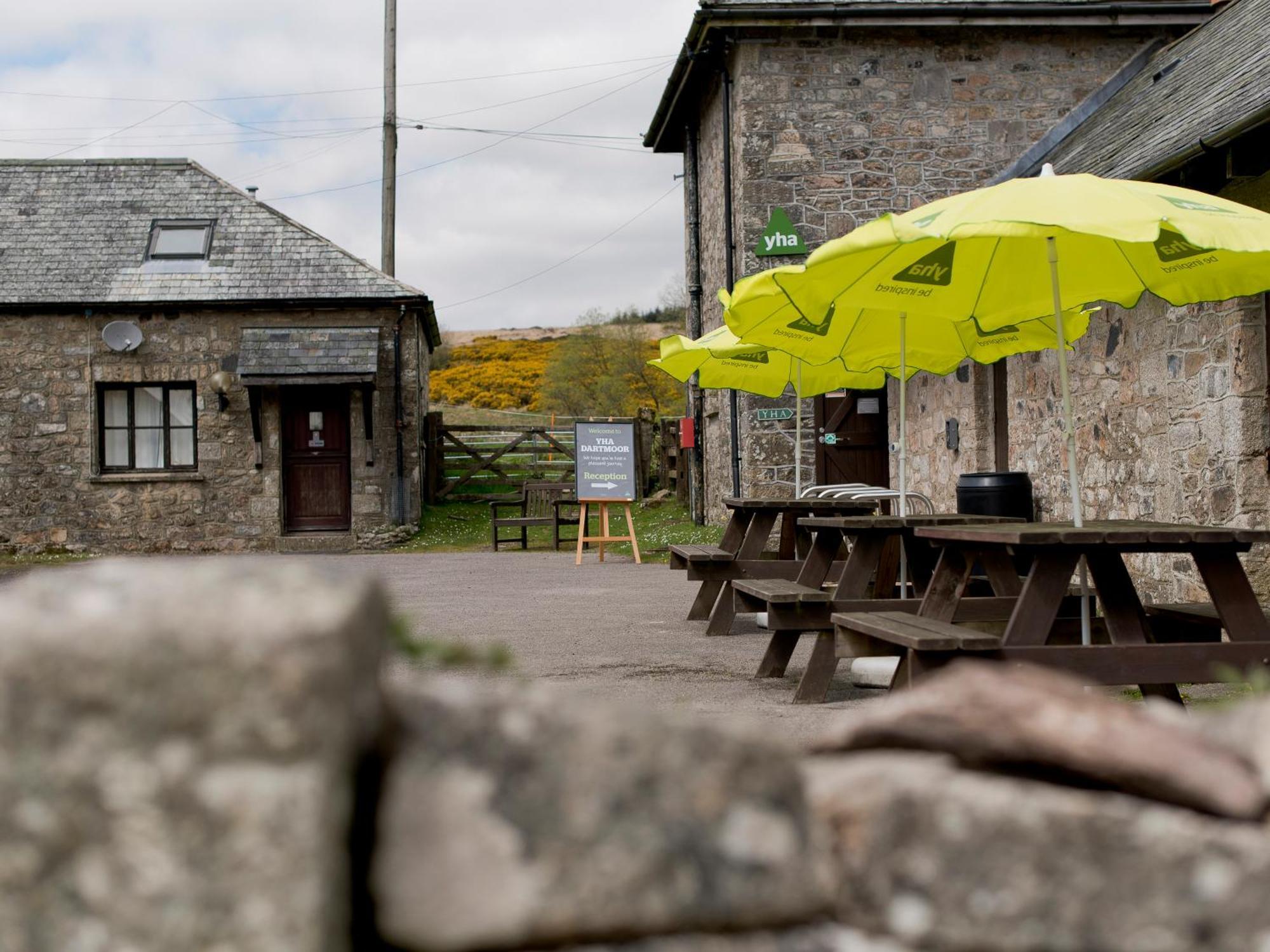 Albergue Yha Dartmoor Postbridge Exterior foto