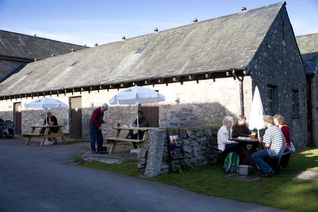 Albergue Yha Dartmoor Postbridge Exterior foto
